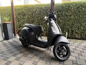 vespa gts supertech 125 ccm