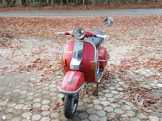 vespa px 200 e lusso
