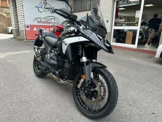 bmw r 1300 gs triple black 03/24 km.4731 full opt.