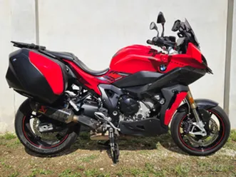 bmw s 1000 xr 2020 akrapovic carbon antifurto