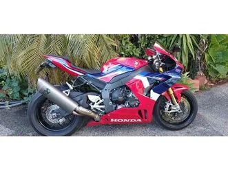 vendo honda cbr 1000rrr sp alcabideche
