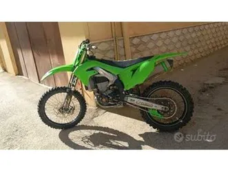 kawasaki kx 450 - 2022