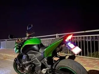 kawasaki z 750 - 2009 perfetta