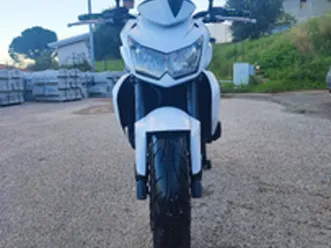 kawasaki z 750 depotenziata