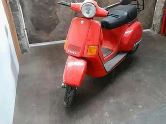 vespa cosa 200, baujahr 1990, 200 ccm, 90 km/h*