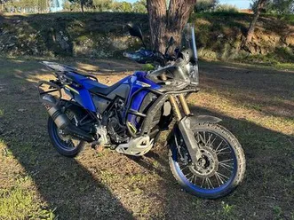 tenere 700 wordraid praia do ribatejo