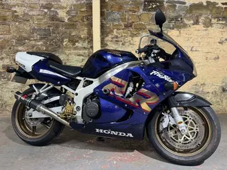 honda cbr900rr fireblade 918 cc