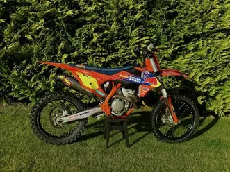 ktm sxf 350 fmf 4.1 parzniewice duże
