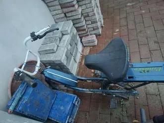 piaggio ciao blu/azzurro