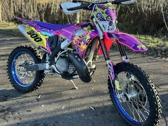 tm en 300 tm racing pink edition enduro cross country exc yz kx sx te rzeszów
