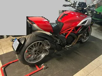 ducati diavel