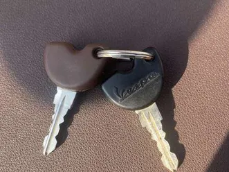 piaggio primavera iget abs