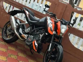ktm duke