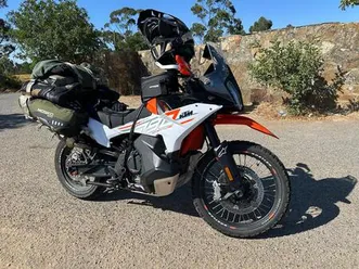 ktm ktm 790 adventure - köstler edition