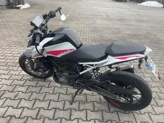 ktm duke 390