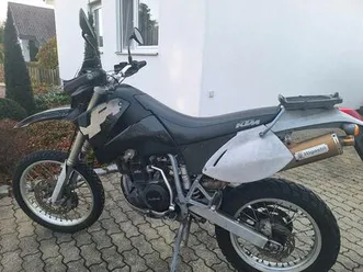 ktm 640 lc4 six-days - top zustand
