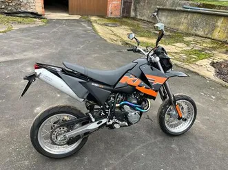 ktm 640 lc4