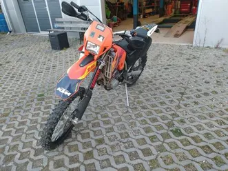 ktm 250f exc racing 40km, a2 zarejestrowany bojano