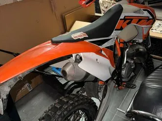 ktm ecx 125