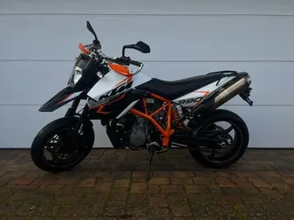 ktm 990 supermoto r