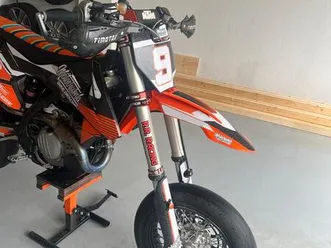 supermoto 450
