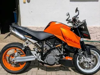 ktm superduke 990