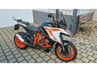 super duke gt 1290 model 2019 alle packete mit koffer