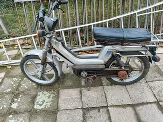 piaggio si kickstart vario e-zundung (bravo ciao) - vdb motoren