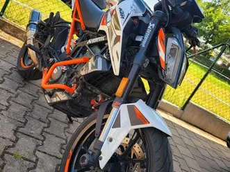 ktm duke 125