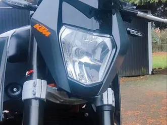 ktm duke 690