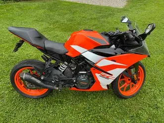 ktm rc 125 2018