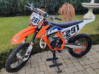 ktm sx 125 2022