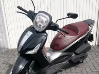 piaggio beverly 350 abs 2012 tüv. nur bis 9.12