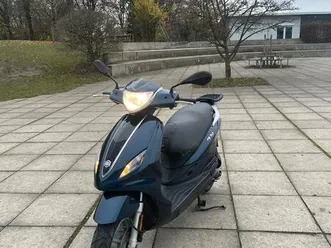 piaggio roller ms 50