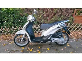 piaggio liberty 50, 4 takt, luftgekühlt, 45 km/h , motorroller