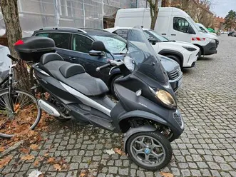 piaggio mp 3 300 lt business