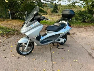 piaggio x8 200 ccm sehr wenig km