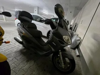 piaggio x9 500 ccm