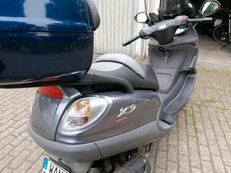 piaggio x9 er evolution