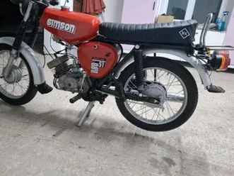 simson s 83