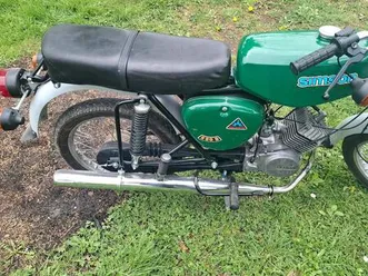 simson s50 neu aufgebaut