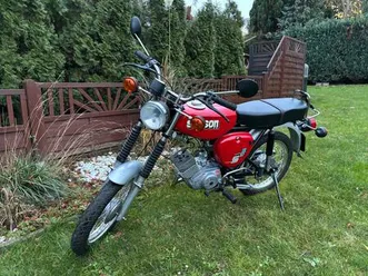 simson s51 electronic „neuaufbau“