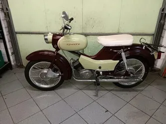 alter simson spatz ddr oldtimer