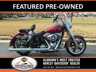 2012 harley-davidson® fld - dyna® switchback™