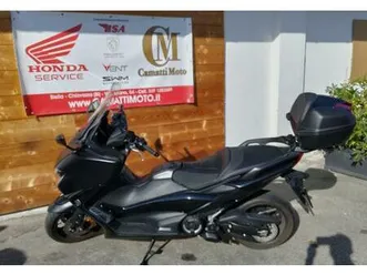 vendo yamaha t-max 560 (2020 - 21) usata a biella (codice 9889788) - moto.it