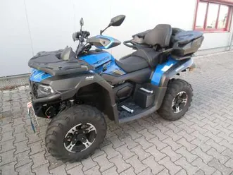 cfmoto cforce 625