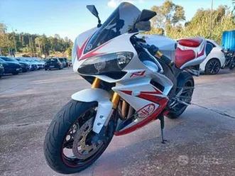 yamaha yzf r1 - 2008