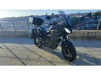 yamaha tracer 700 - akrapovic vilar de andorinho