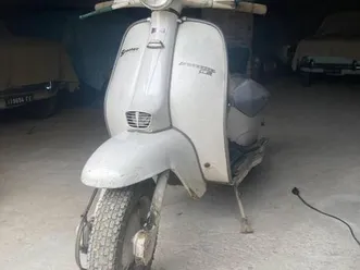 vendo innocenti lambretta li 125 3° serie d'epoca a cento (codice 9889913) - moto.it