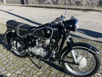 bmw r26 250 cc de 1956 viseu